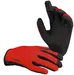 iXS Carve Gloves Fluo Red- S