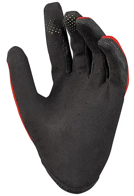 iXS Carve Gloves Fluo Red- M 
