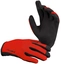 iXS Carve Gloves Kids Fluo Red- M 