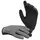iXS Carve Gloves Kids Graphite- S 