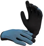 iXS Carve Gloves Kids Ocean- L