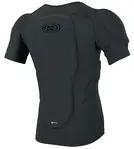 iXS Carve upper body protection Grey- S/M