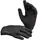 iXS Carve Women gloves Black- L 