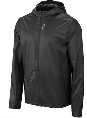 iXS Flow windbreaker jacket Anthracite - XL 