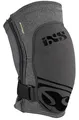 iXS Flow Zip knee guard Grey- XXL