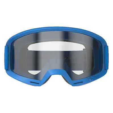 iXS Hack goggle Clear Racing Blue/Clear 
