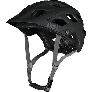 iXS Trail EVO MIPS helmet Black