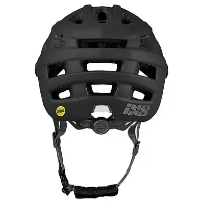 iXS Trail EVO MIPS helmet Black- XS 