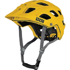 iXS Trail EVO MIPS helmet Saffron