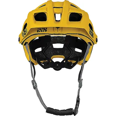 iXS Trail EVO MIPS helmet Saffron- S/M 