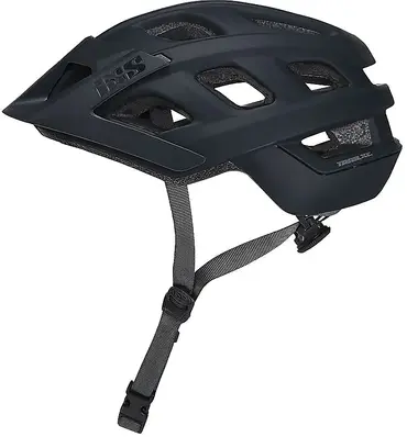 iXS Trail XC EVO helmet Black- XS 