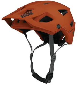 iXS Trigger AM MIPS helmet Burnt Orange