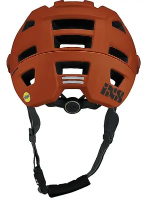 iXS Trigger AM MIPS helmet Burnt Orange- S/M 