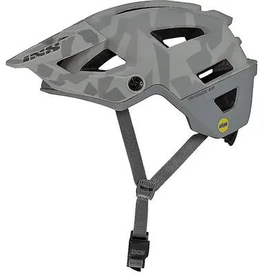 iXS Trigger AM MIPS helmet Camo Grey- S/M 