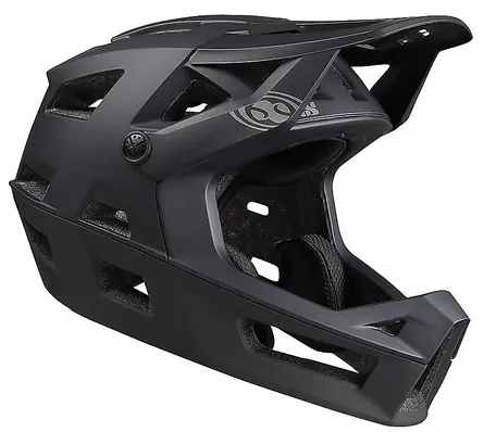 iXS Trigger FF MIPS helmet Black - S/M 