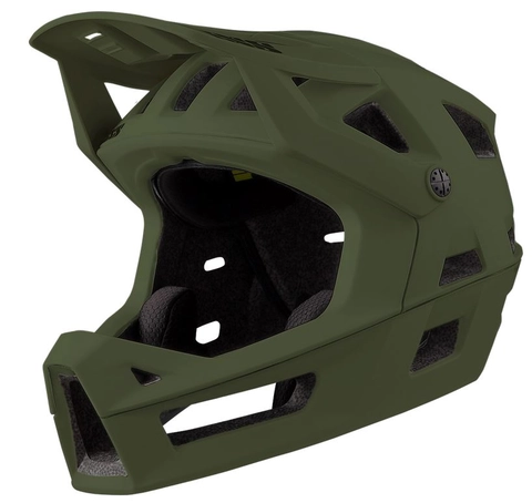 iXS Trigger FF MIPS helmet Olive