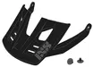 iXS Trigger FF visor + pins Black- M/L