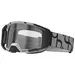 iXS Trigger goggle Clear White/Clear- Low Profile