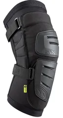 iXS Trigger Race knee guard Black- M
