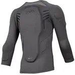 iXS Trigger upper body protection Kids Grey- S