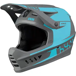 iXS XACT EVO helmet Lagoon/Graphite