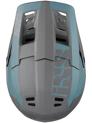 iXS XACT EVO helmet Ocean/Graphite- M/L 