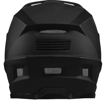 iXS Xult DH helmet Black- S/M 