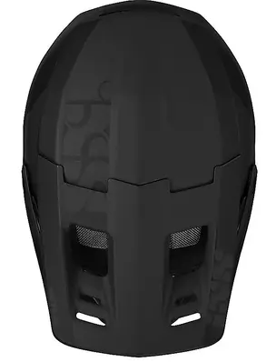 iXS Xult DH helmet Black- S/M 