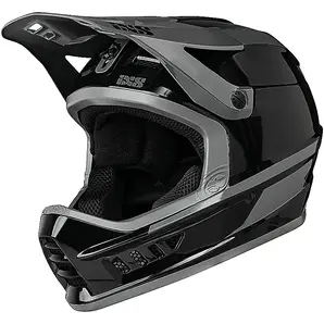 iXS XACT EVO helmet Black/Graphite