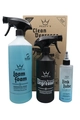Peaty&#39;s Clean Degrease Lube Starter Pack Wash/Degrease/All Weather Lube