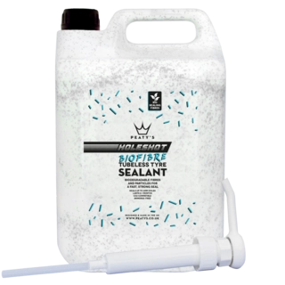 Peaty&#39;s Holeshot BioFibre Sealant 5L