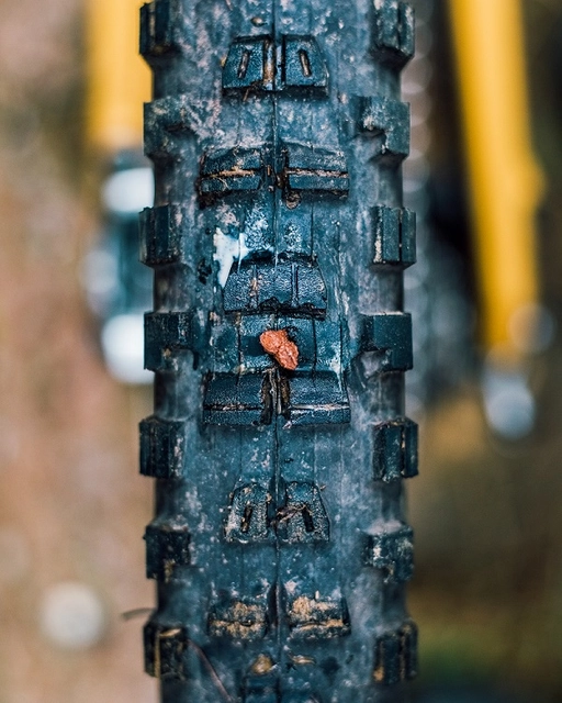 Peaty's Holeshot Tubeless Punc. Plug Kit Gold 