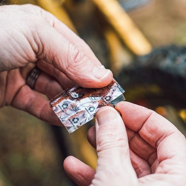 Peaty's Holeshot Tubeless Punc. Plug Kit Mango 