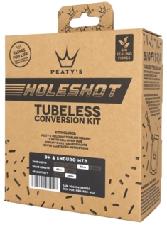 Peaty&#39;s Holeshot Tubeless Conversion Kit Enduro/DH - 30mm