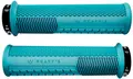 Peaty&#39;s Monarch Grip Knurl Thick - Turquoise