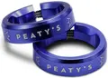 Peaty&#39;s Monarch Grip Lock Ring Navy