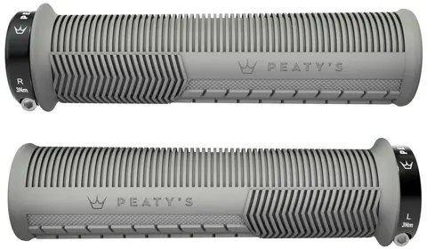 Peaty's Monarch Grip Mushroom Thin - Slate