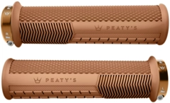 Peaty&#39;s Monarch Grip Knurl Thick - Gum