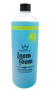 Peaty&#39;s LoamFoam Cleaner cons. 1 liter Consentrate!