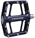 Pembree D2A Flat Pedal Black