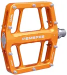 Pembree D2A Flat Pedal Orange