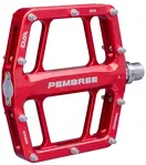 Pembree D2A Flat Pedal Red