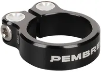 Pembree DBN Seat Post Clamp Black - 34,9mm