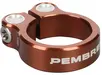 Pembree DBN Seat Post Clamp Bronze - 38,5mm