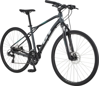 GT Transeo Comp L 28&quot;, gunmetal