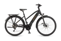 Winora Sinus i10 dame 44cm 28&quot;, sort, BPK i500Wh