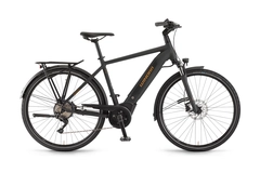 Winora Sinus i10 herre 48cm 28&quot;, sort, BPK i500Wh