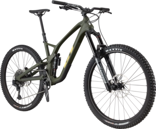 GT Force Crb Pro 29&quot;, Dark Green