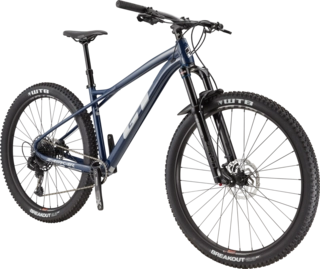 GT Zaskar LT Al Elite 29", darkest blue