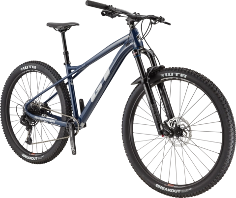 GT Zaskar LT Al Elite 29&quot;, darkest blue